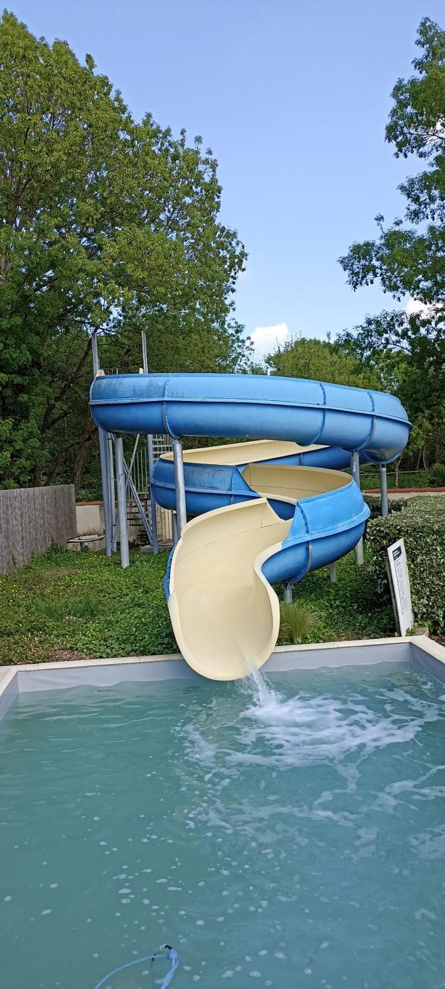 Mobilhome L'Oasis Camping Le Clos Cottet Angles  Екстер'єр фото